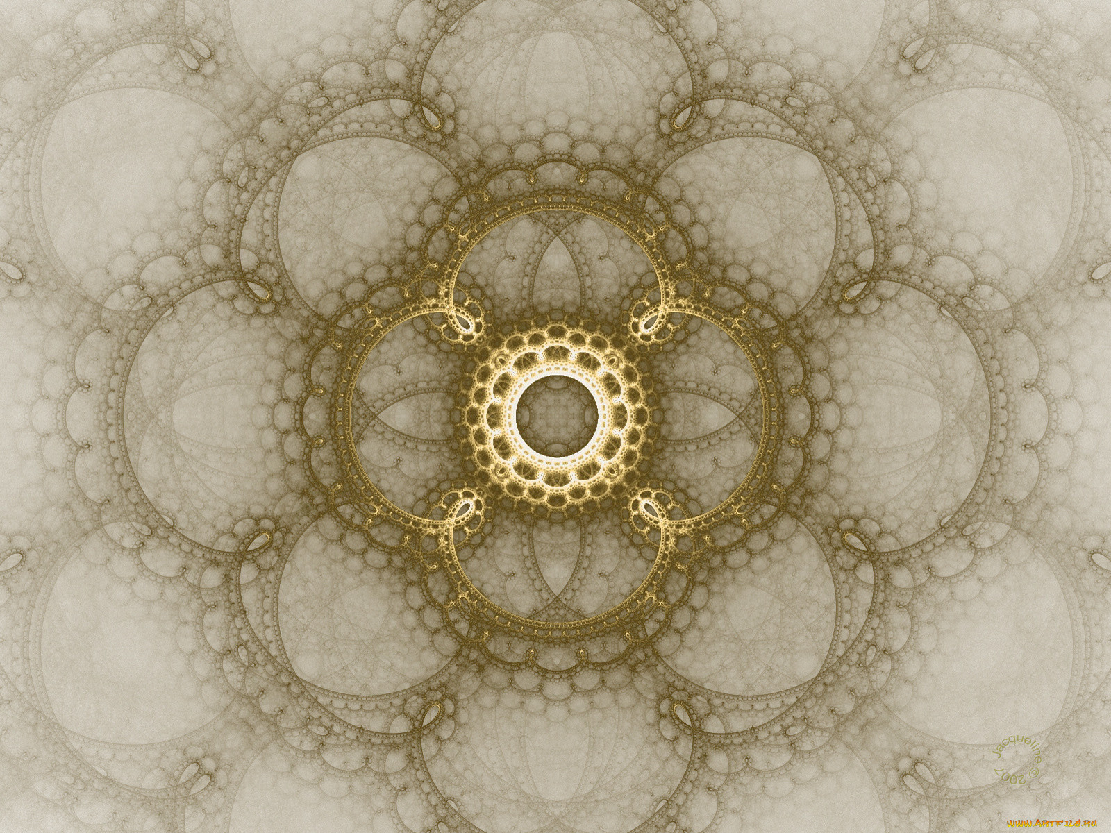 3, , fractal, , , 